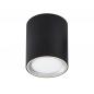 Preview: Deckenstahler Fallon in schwarz Long Version von Nordlux